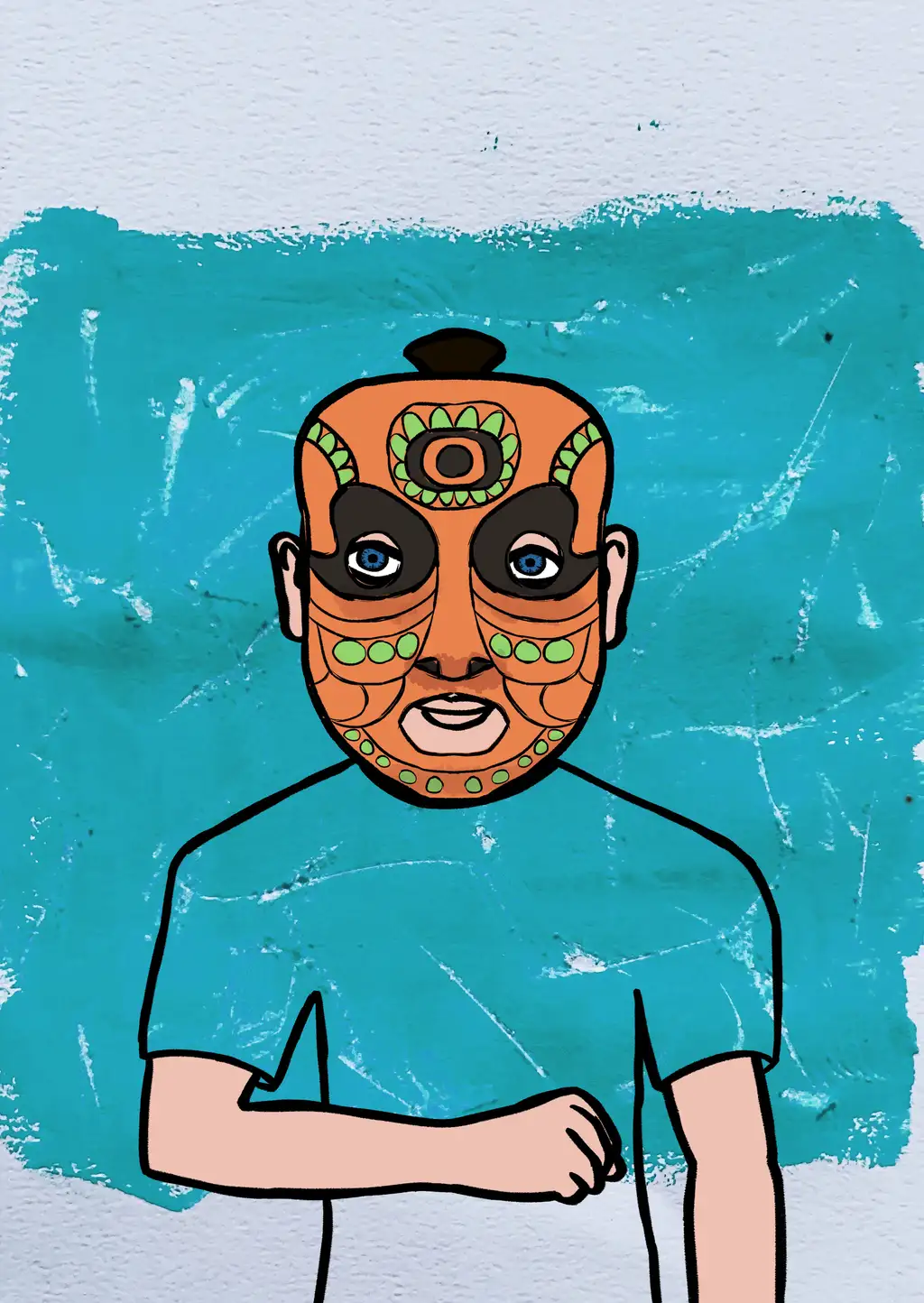Radiohead — Hashmask #13213