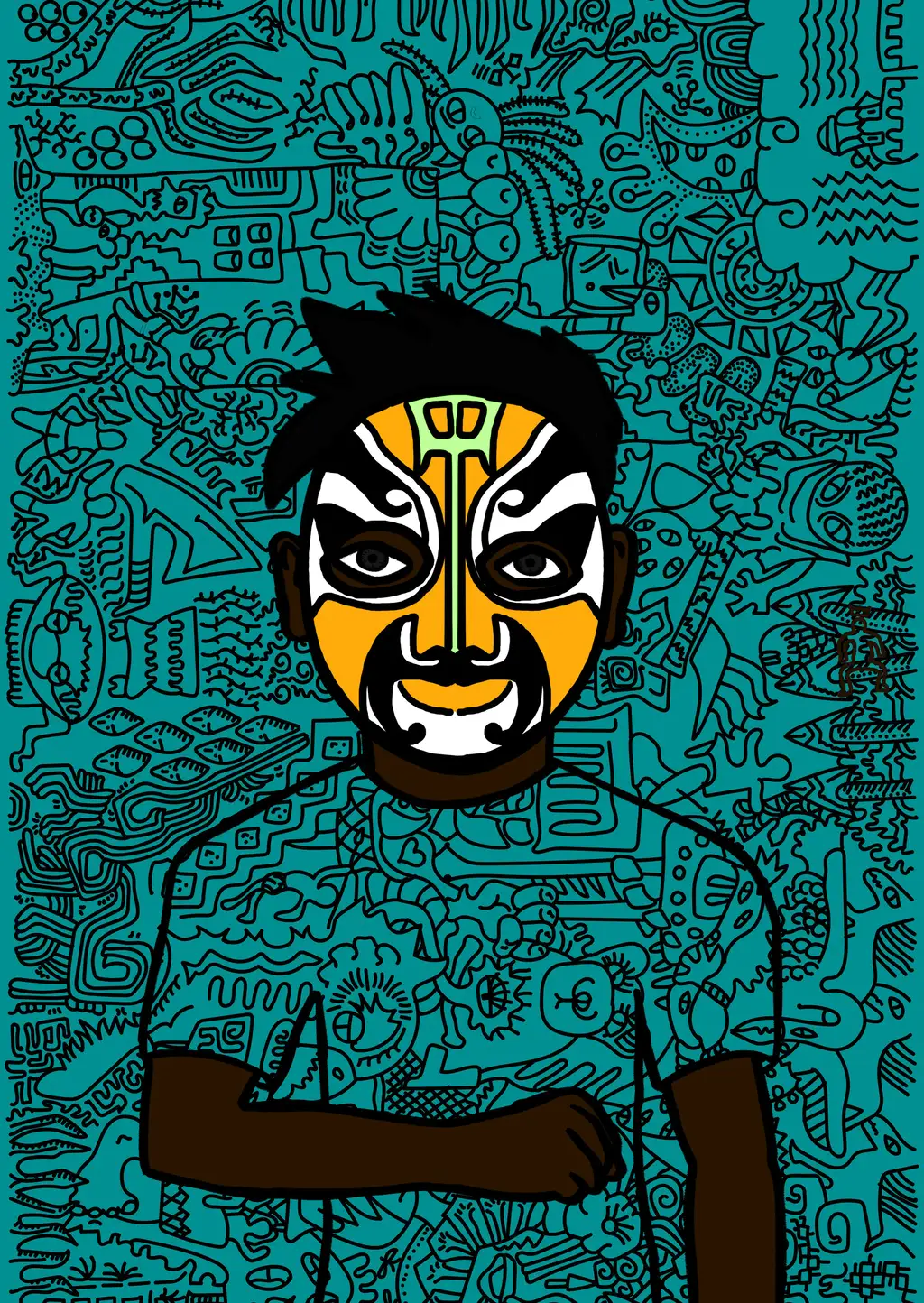 Hashmask #13215