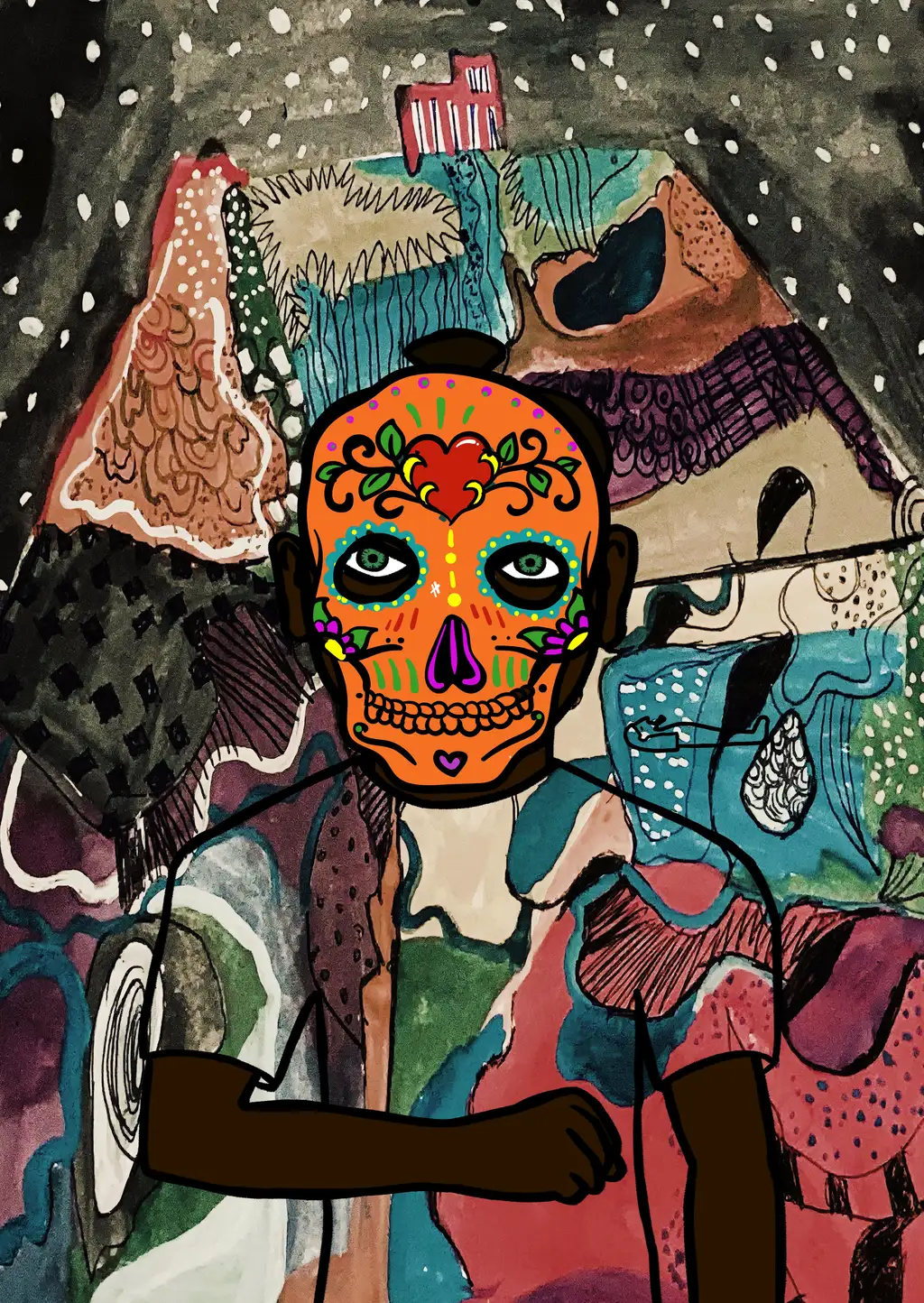 Hashmask #13218