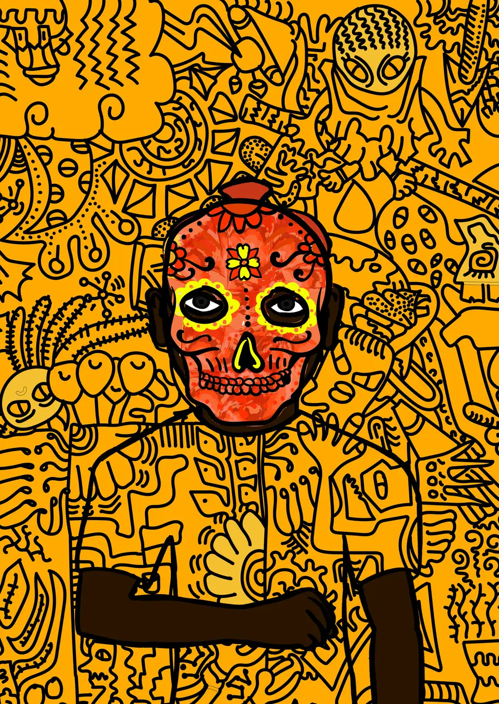 0x5472 — Hashmask #13222