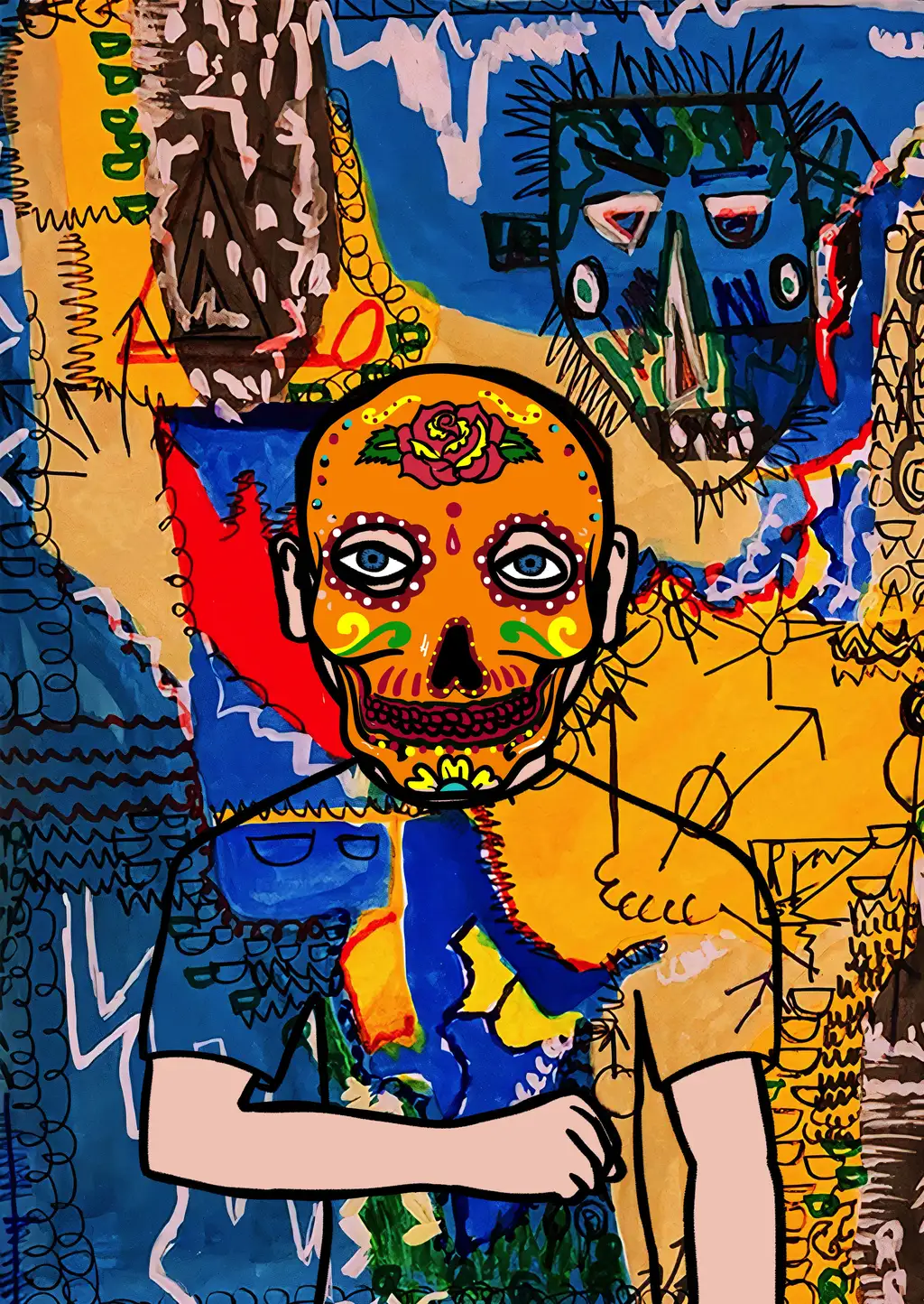 Hendrix — Hashmask #13225