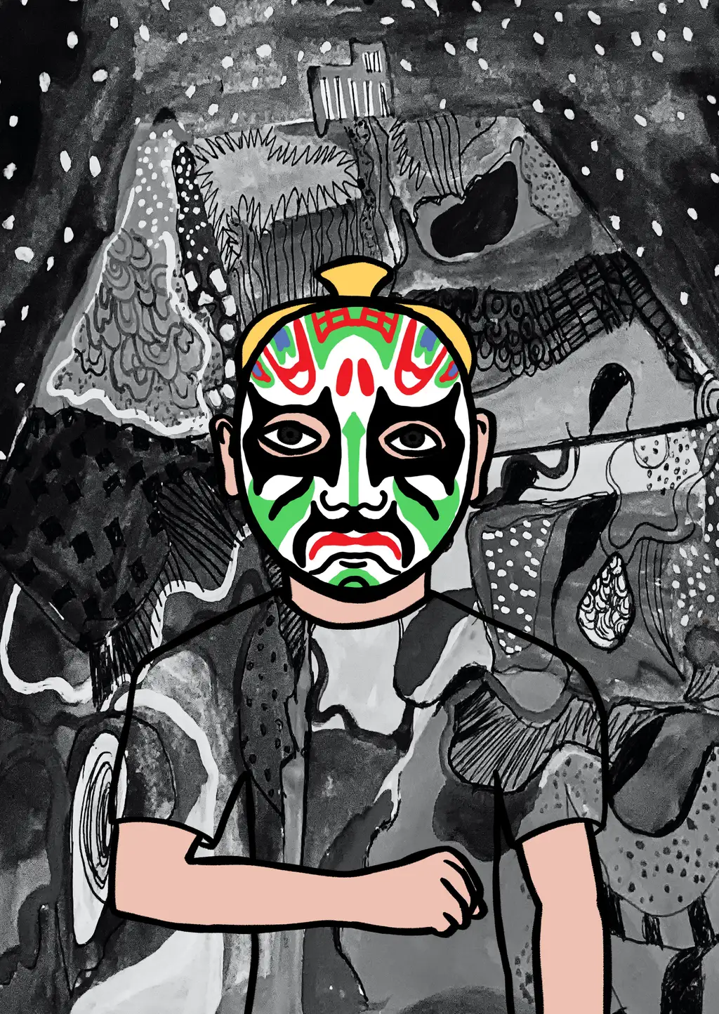 Someone — Hashmask #13229