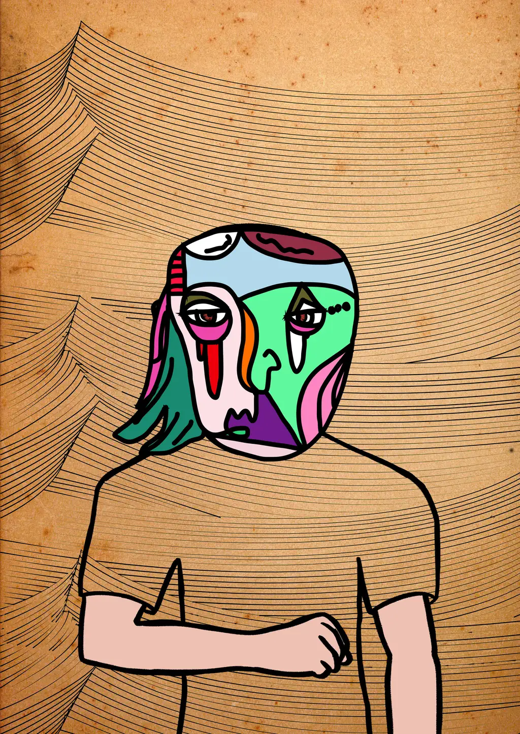 Hashmask #6942