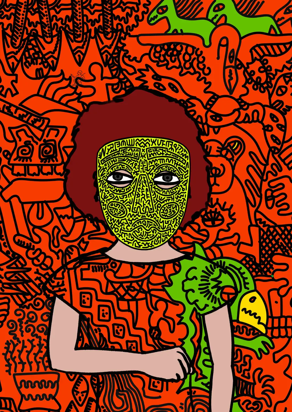 Hashmask #13241