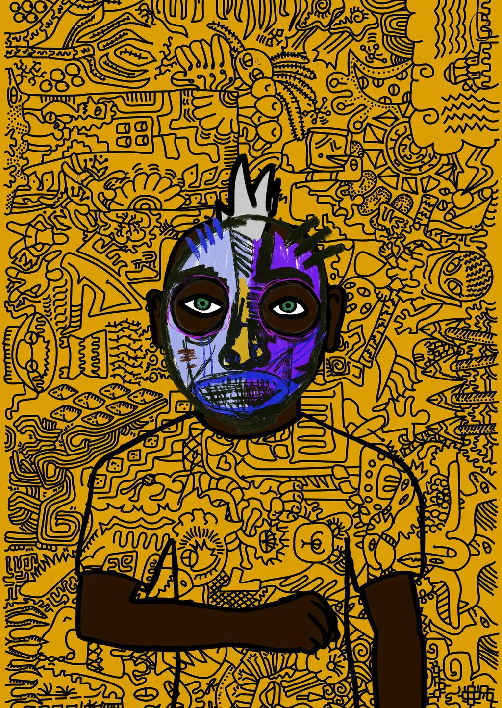 Hashmask #6250