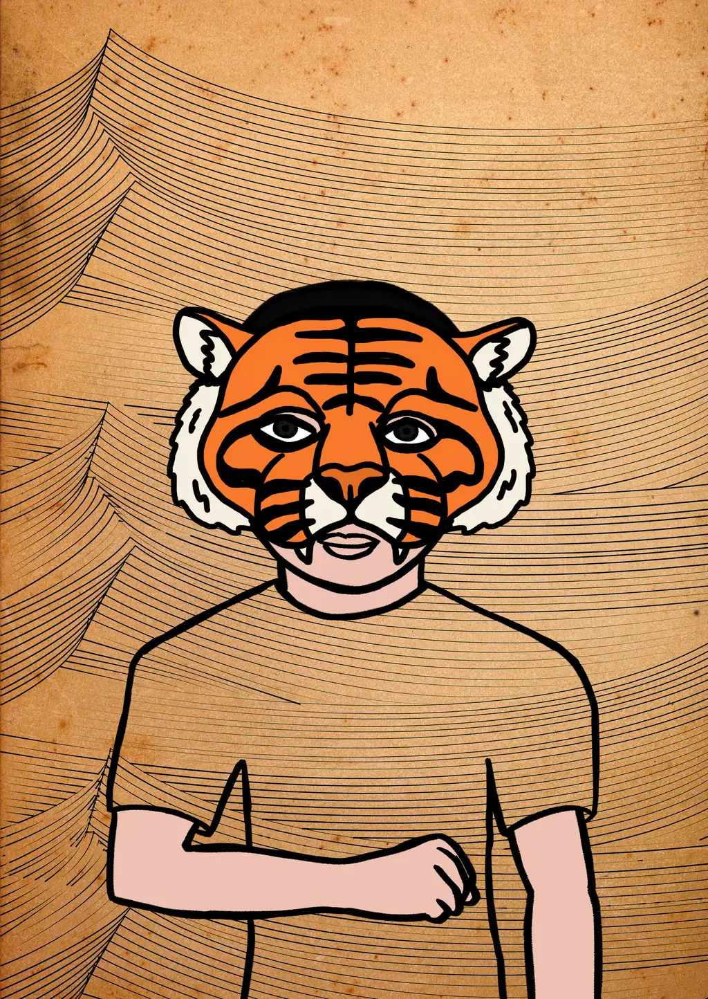 Collector — Hashmask #13245