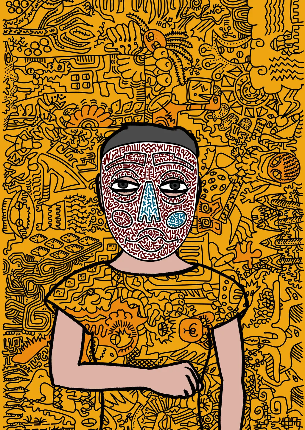 Fried Chicken — Hashmask #13246