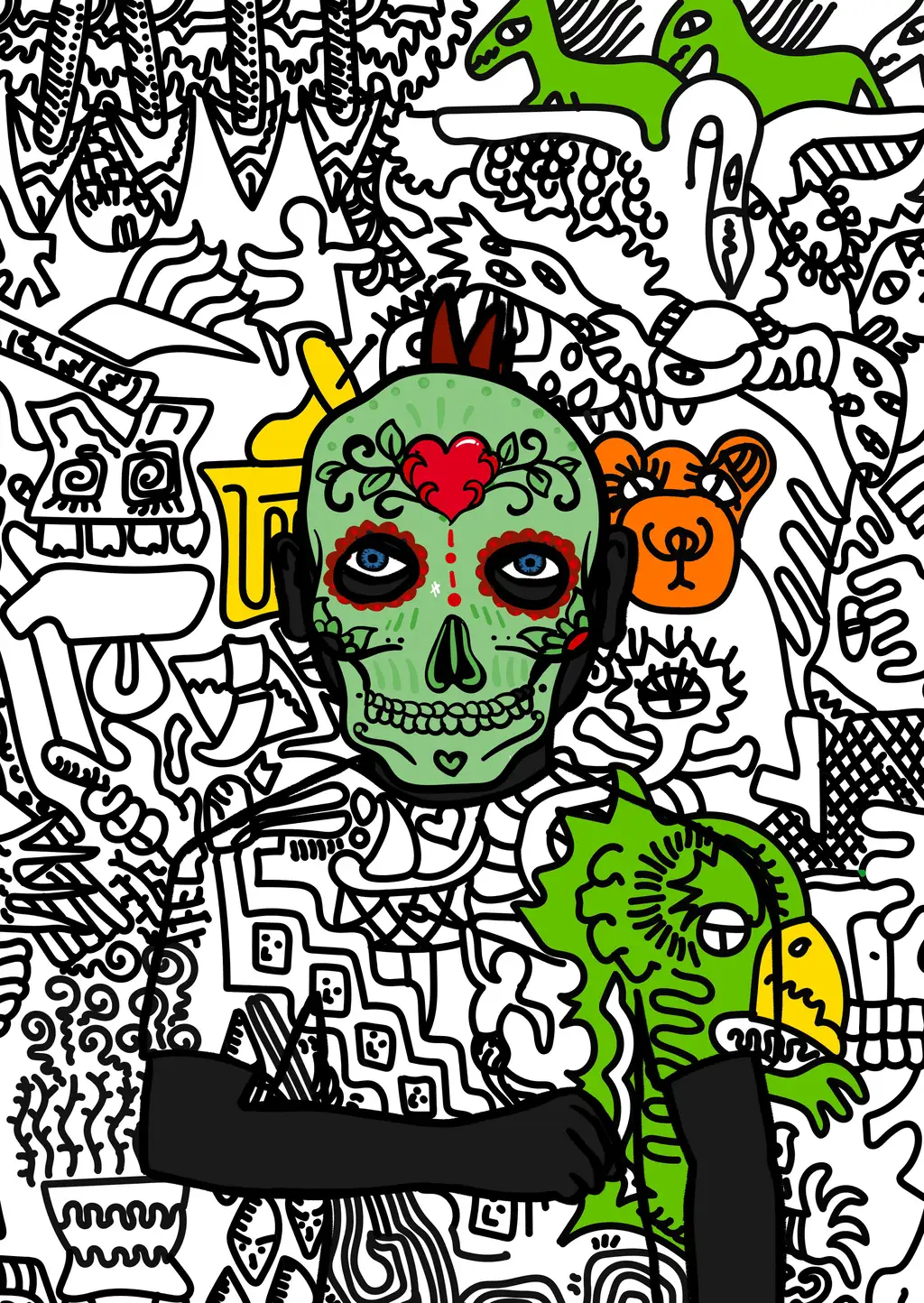 Hashmask #13247