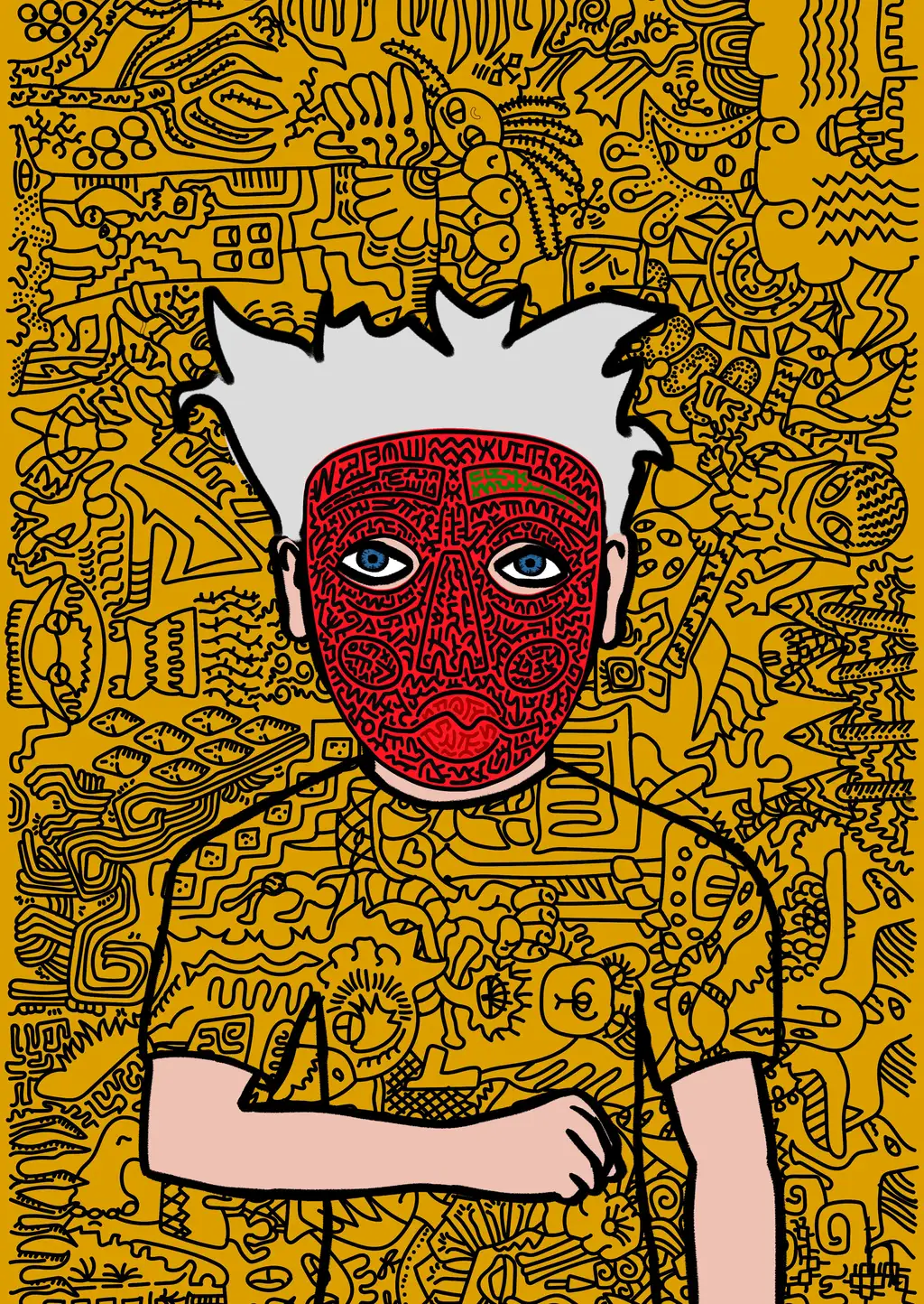 Hashmask #13248