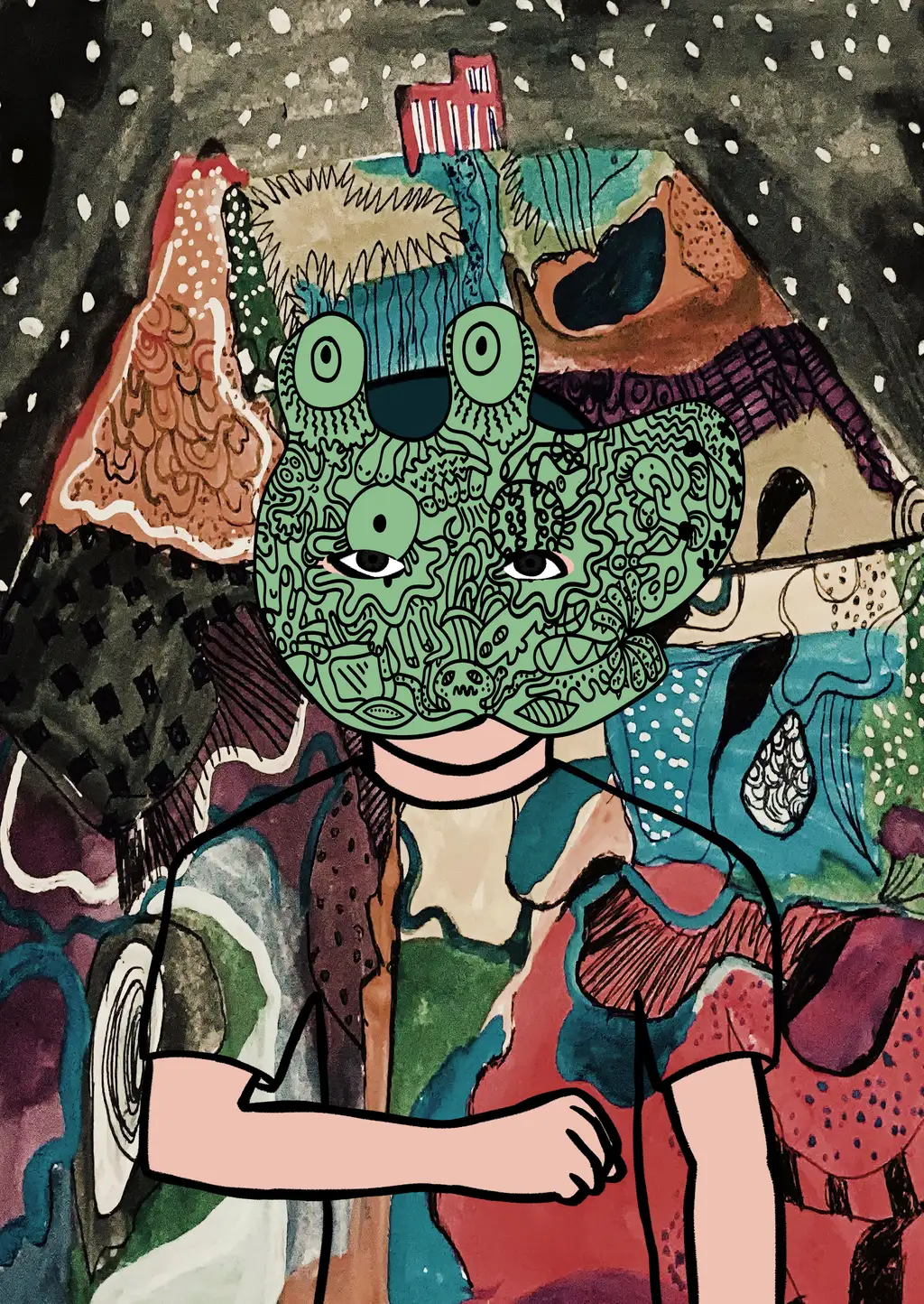 Hashmask #13249