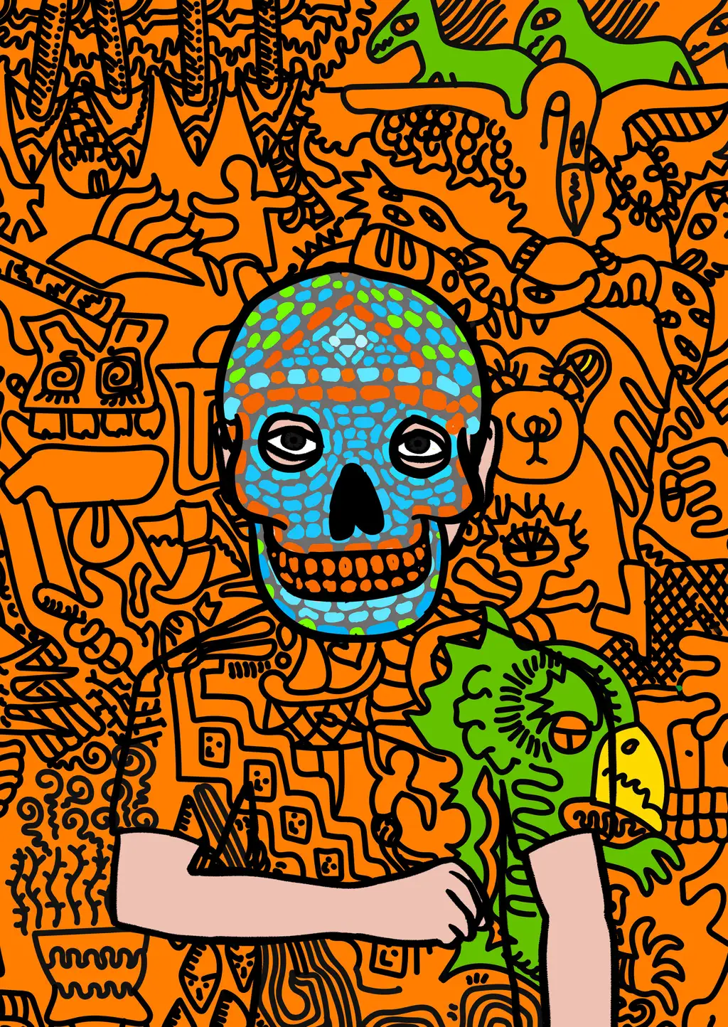 Hashmask #13250
