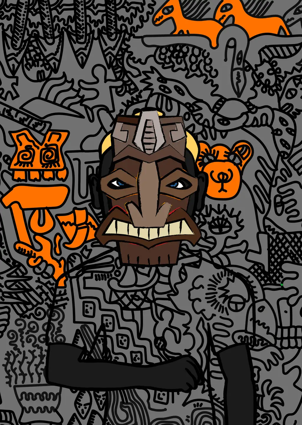Hashmask #13251