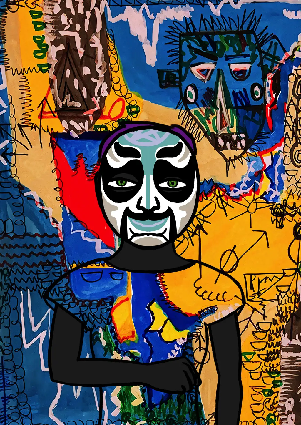 Hashmask #13252