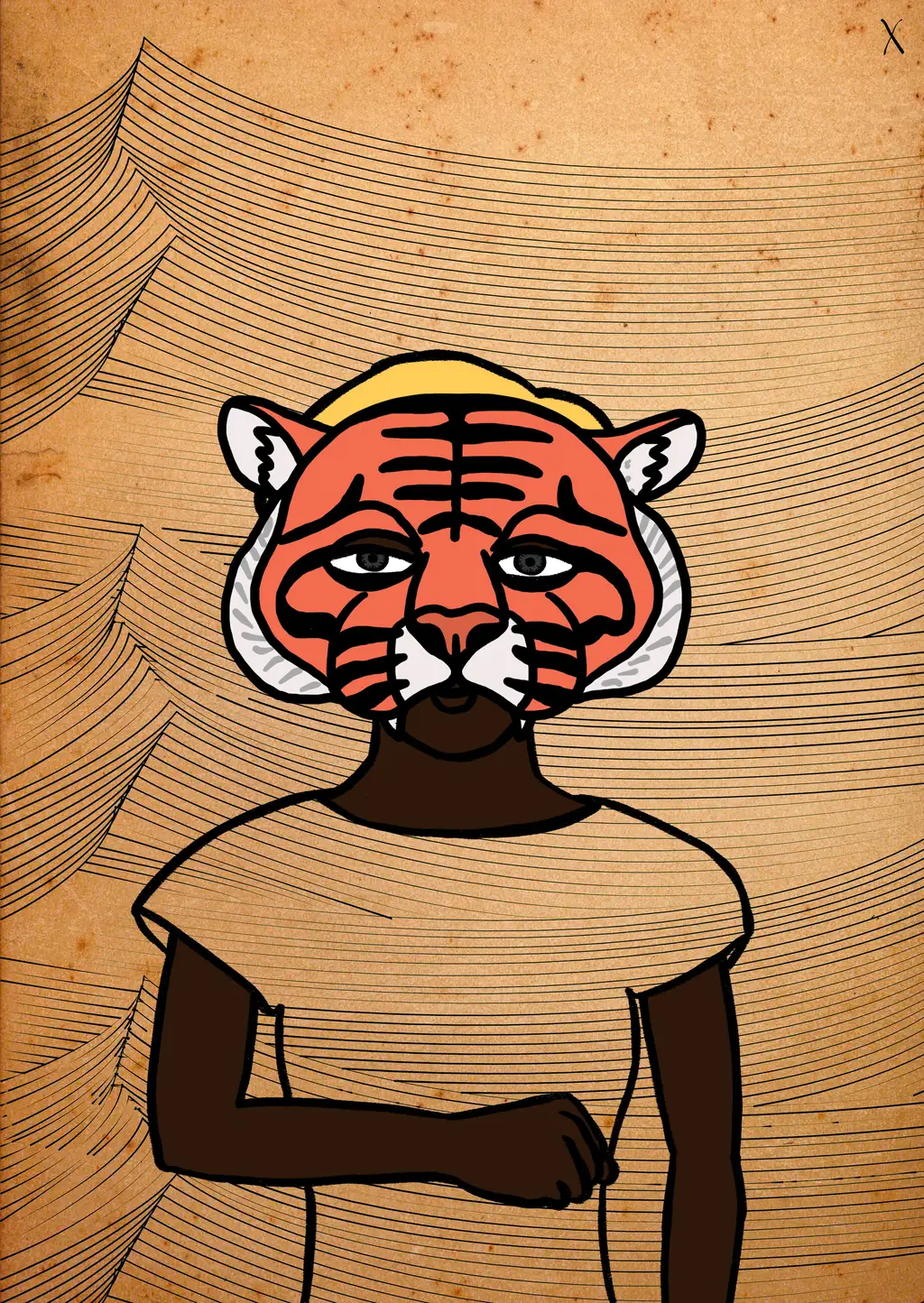 Hashmask #13254