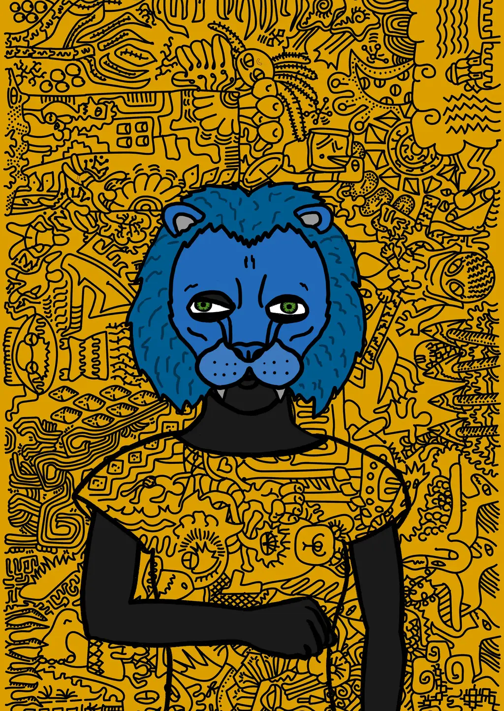 Hashmask #13256