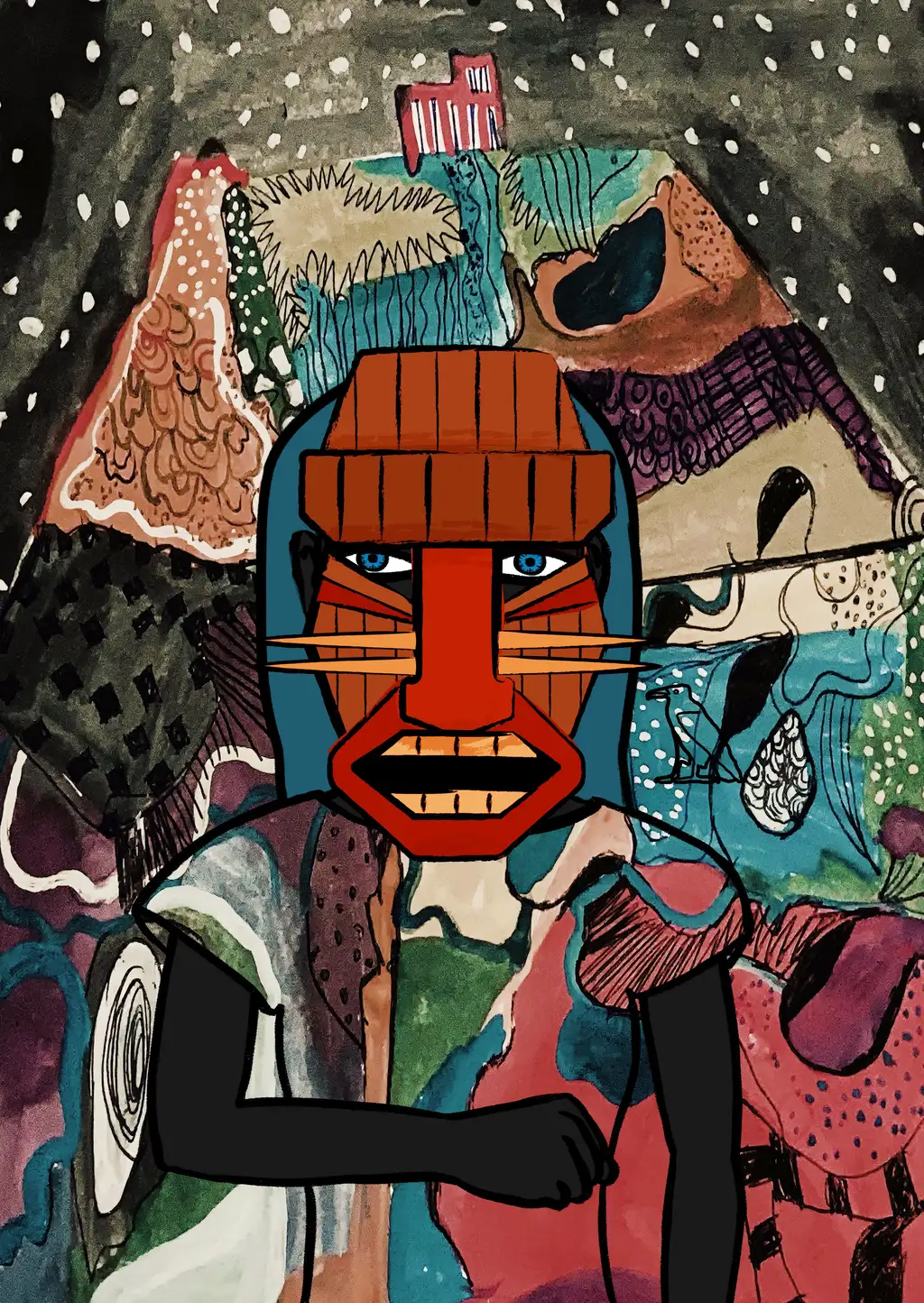 Hashmask #13260