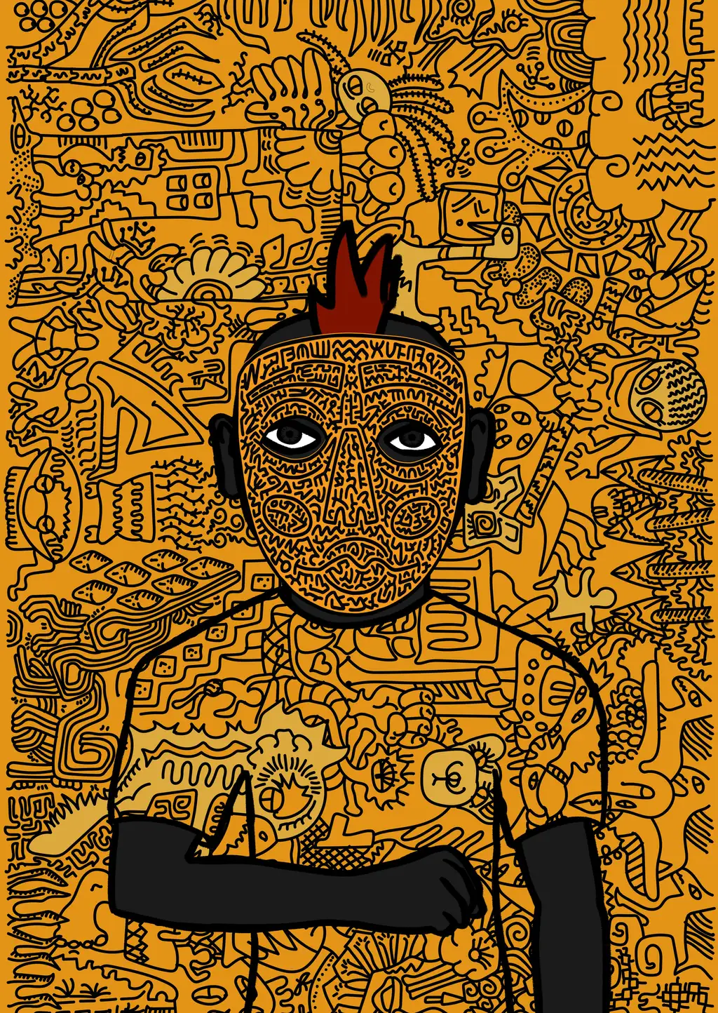 Hashmask #6945