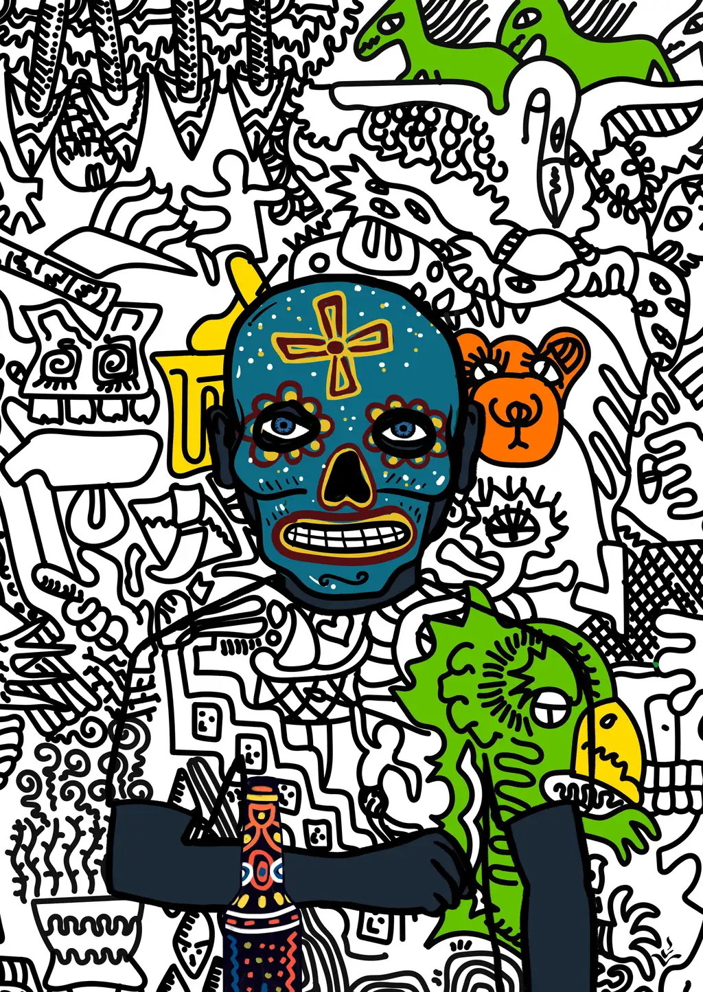 rahmat — Hashmask #13270