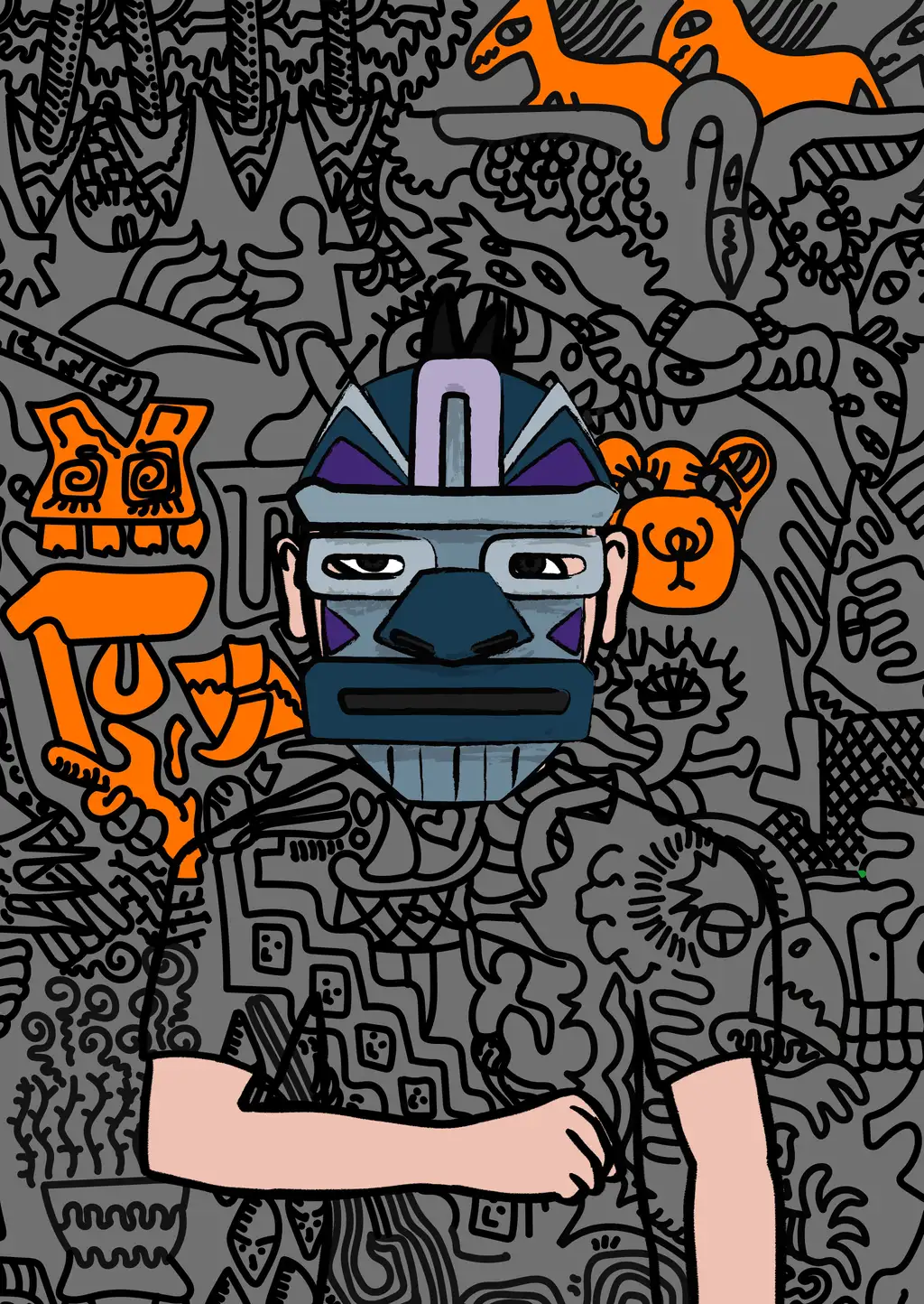 Hashmask #13272