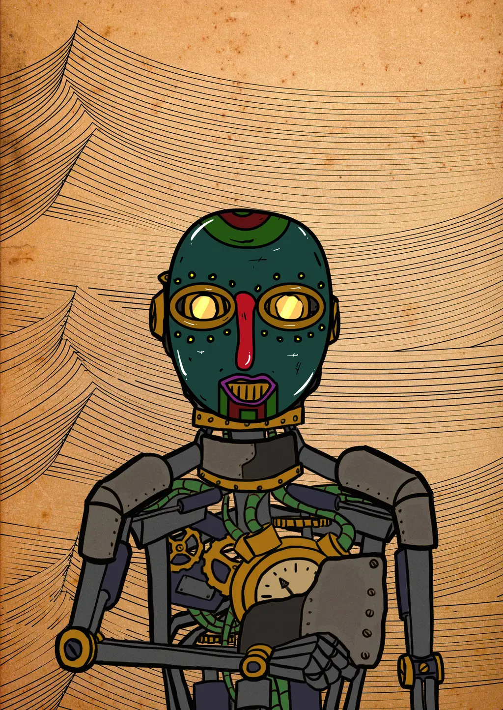 Hashmask #13284