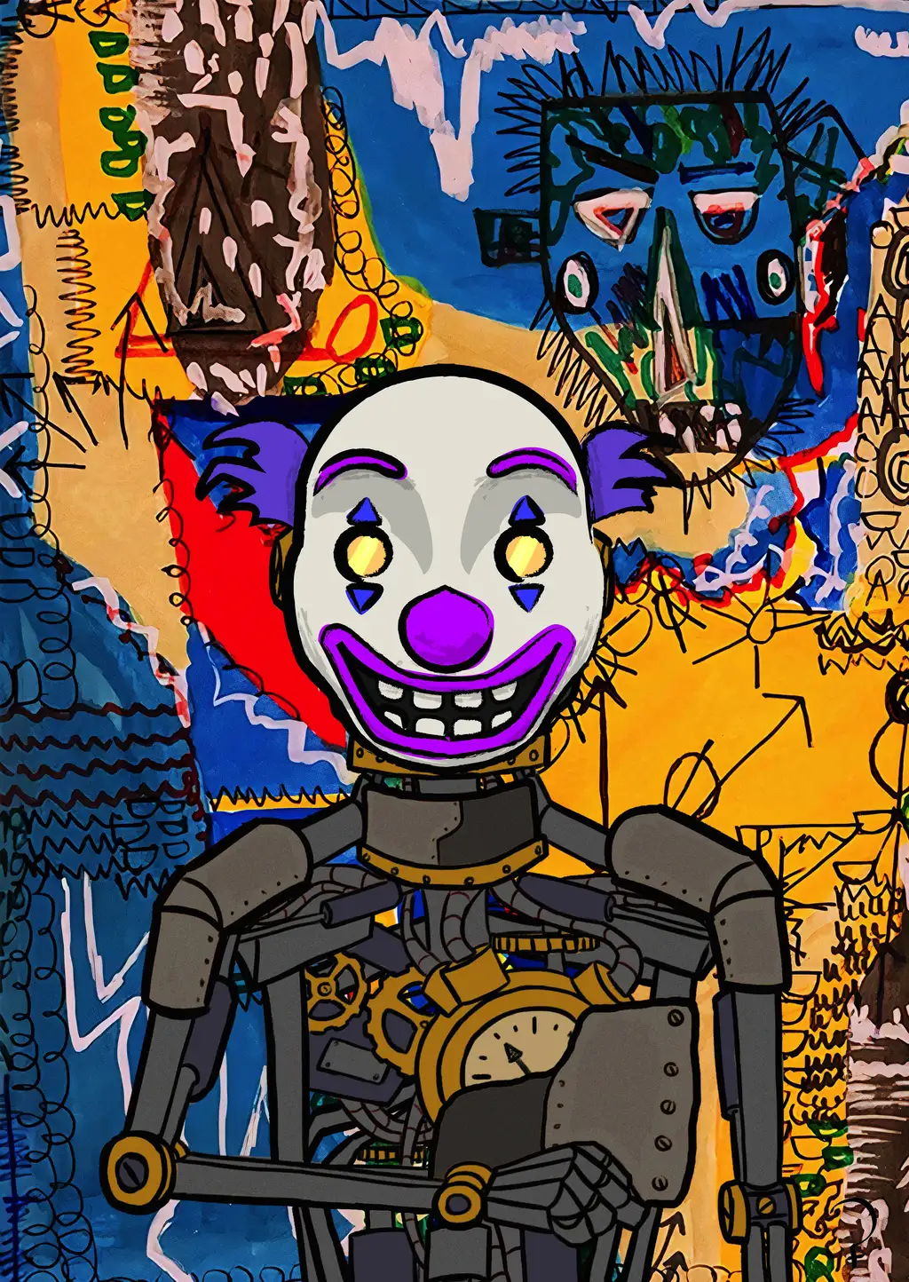 Hashmask #13285