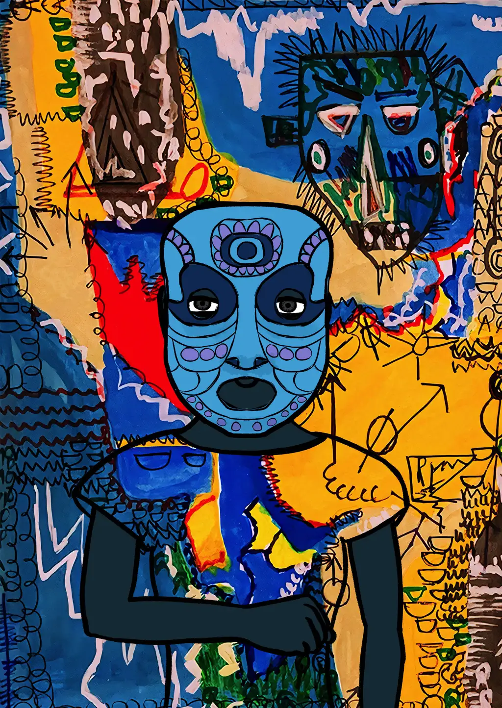 Hashmask #13287