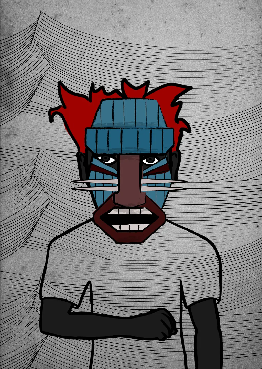 Hashmask #13292