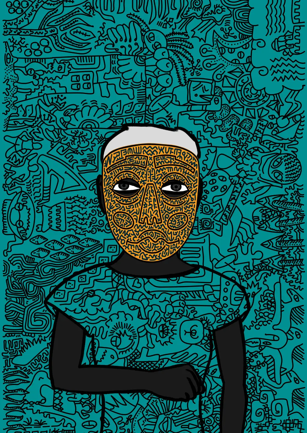 Hashmask #13293