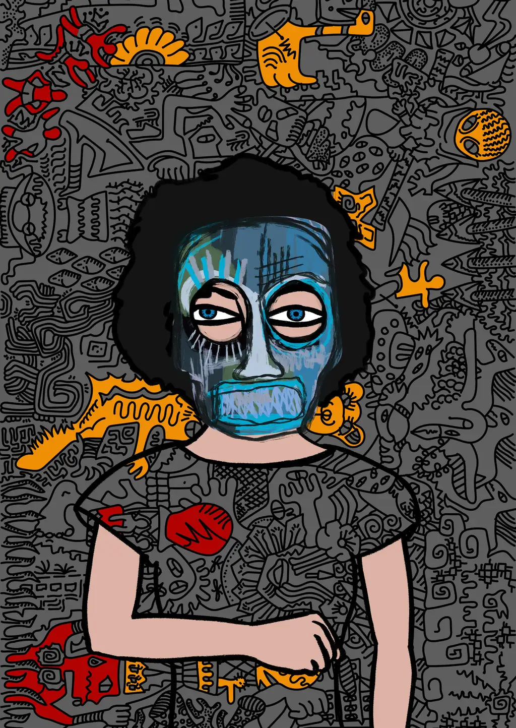 Hashmask #13294