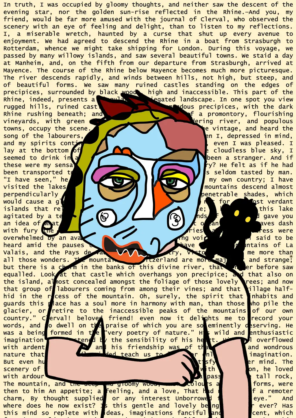 Hashmask #13295