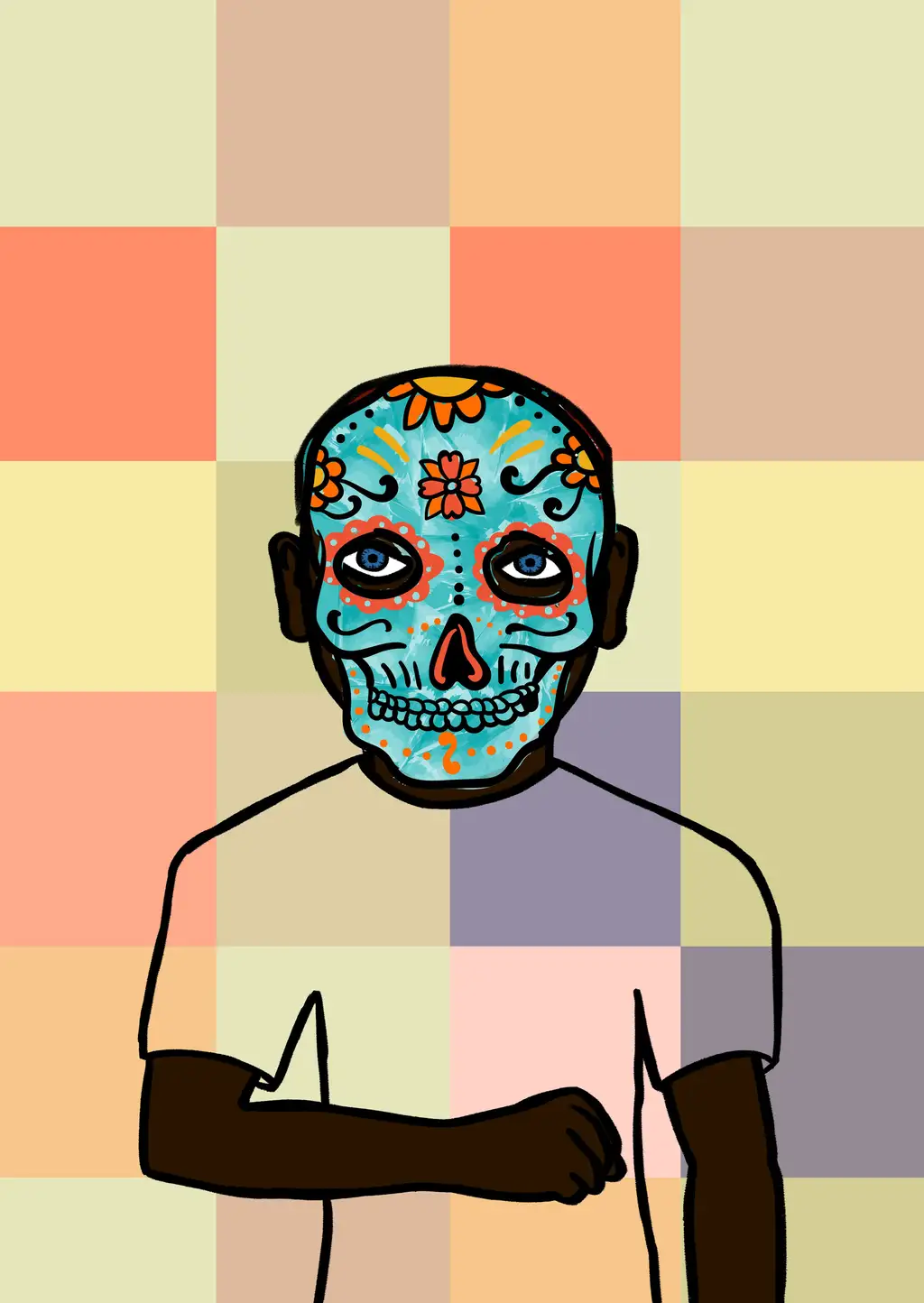 Hashmask #13296