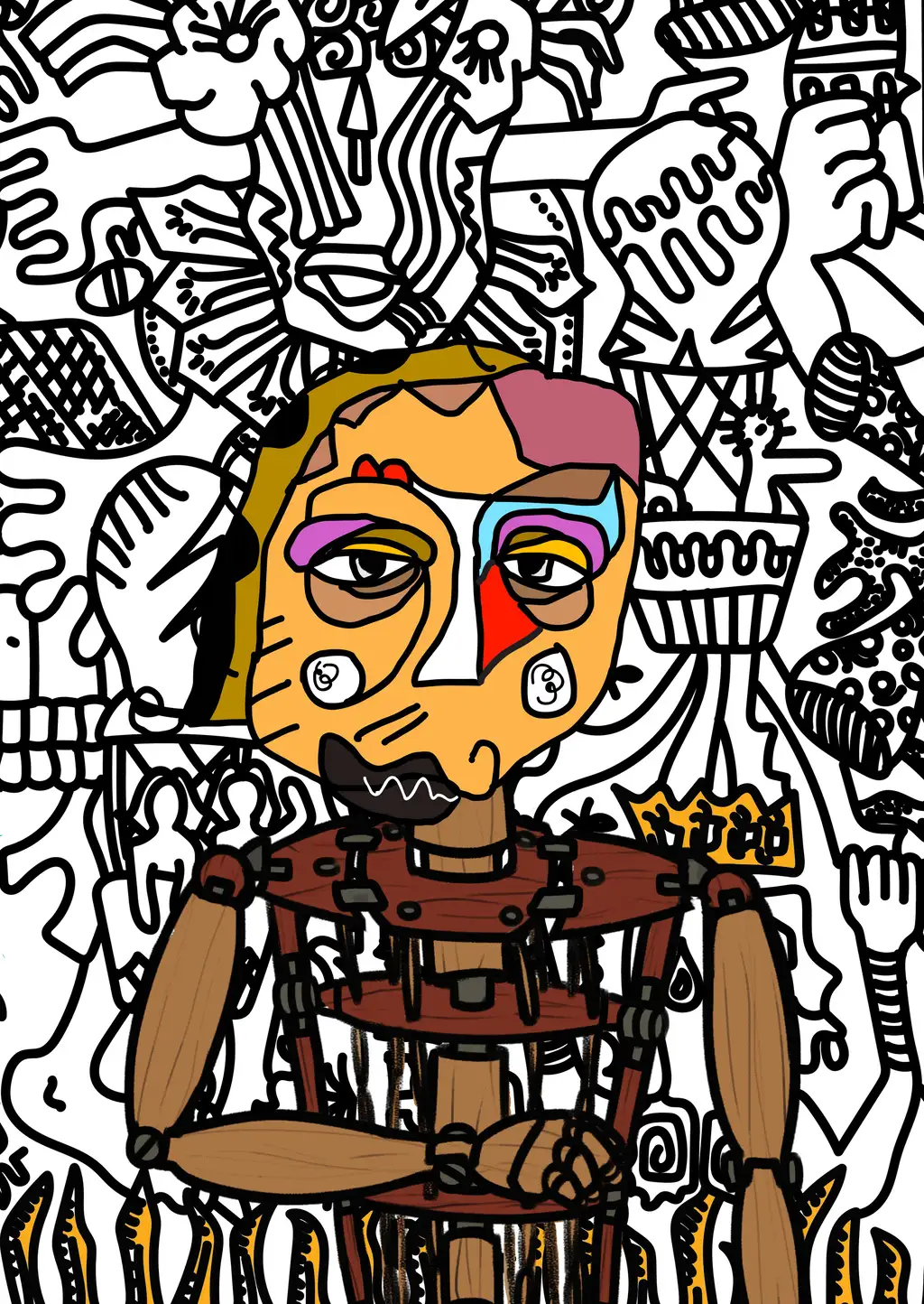 Hashmask #13299