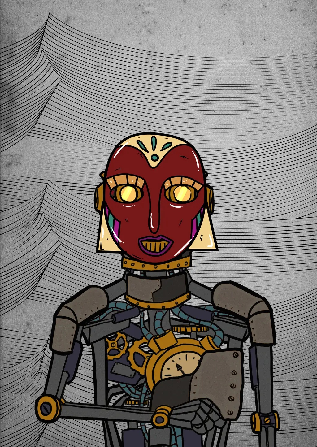Hashmask #13321