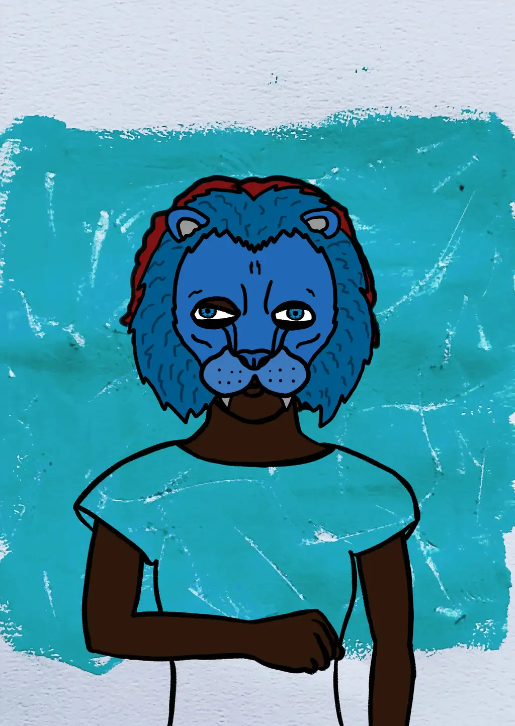 Hashmask #6952