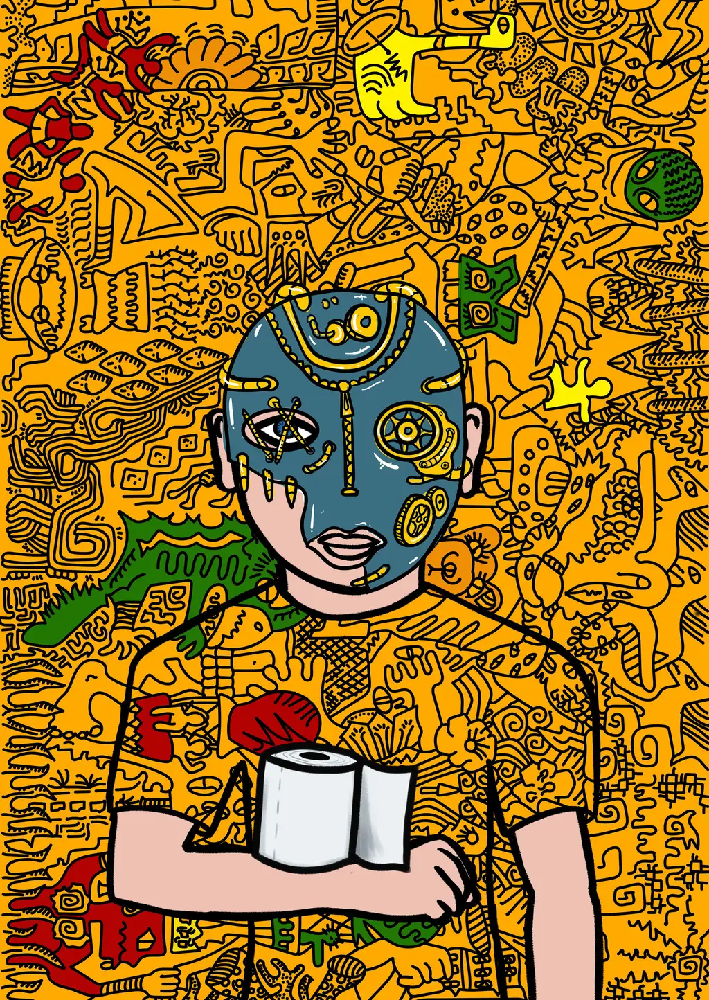 Hashmask #13336