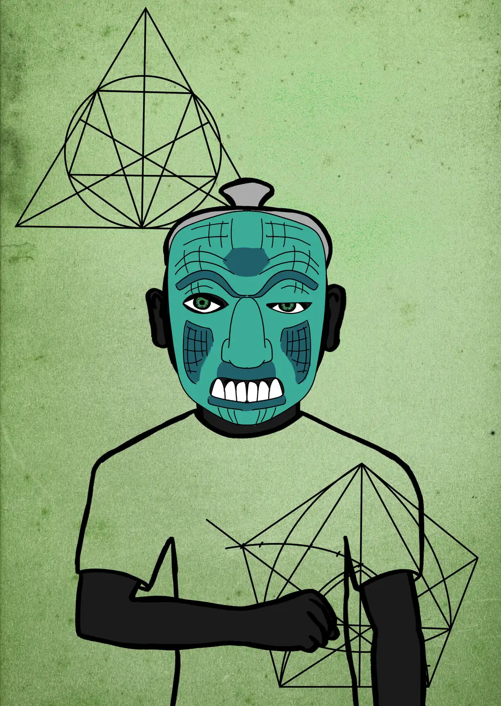 Hashmask #13348