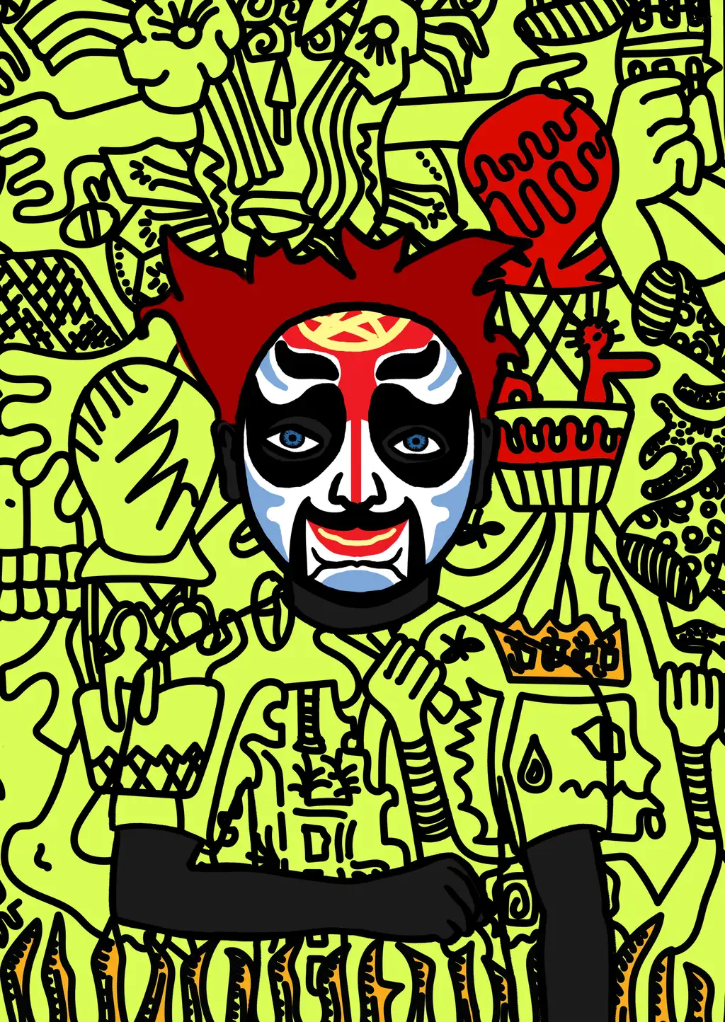 Hashmask #13350