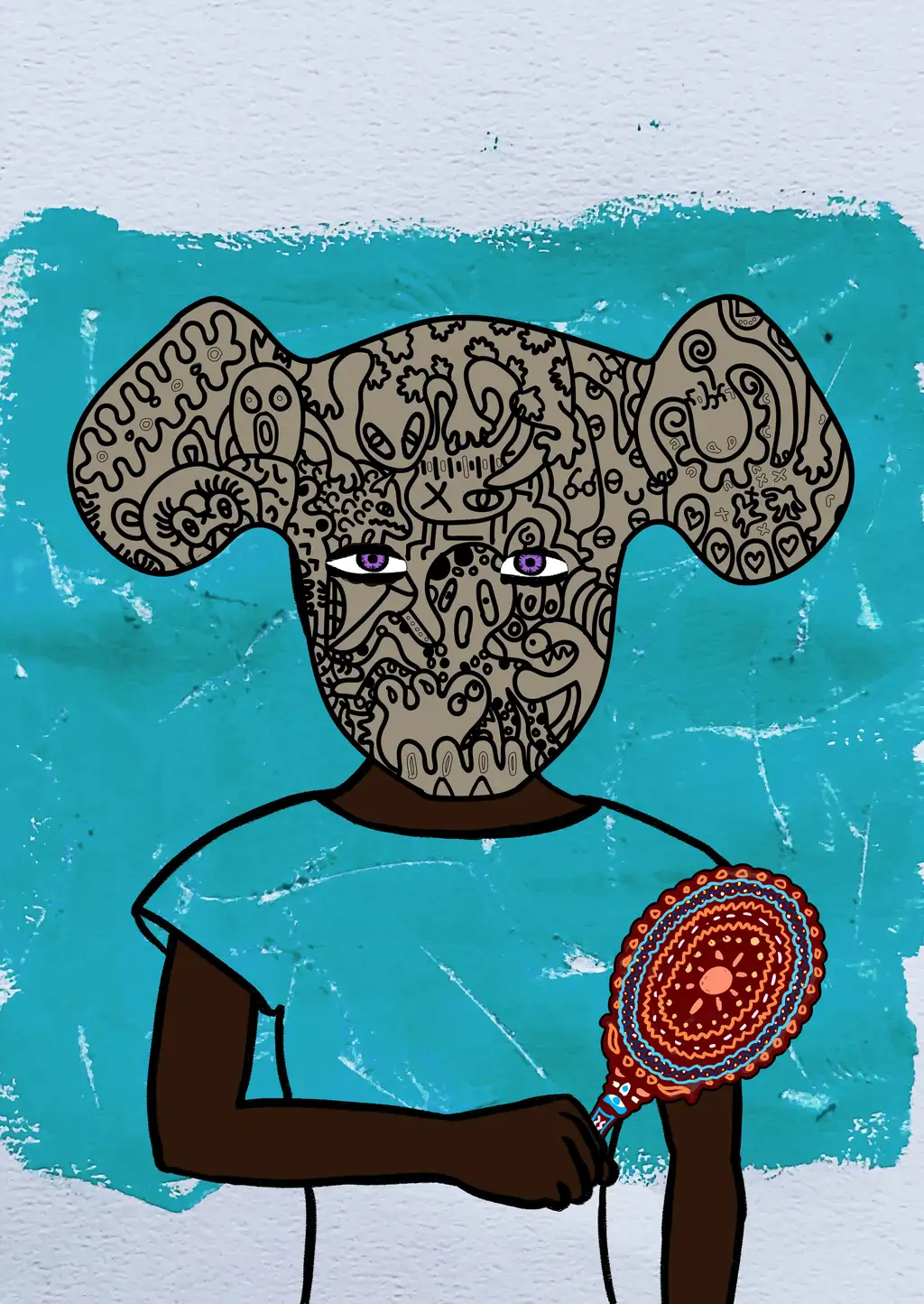 Hashmask #13362
