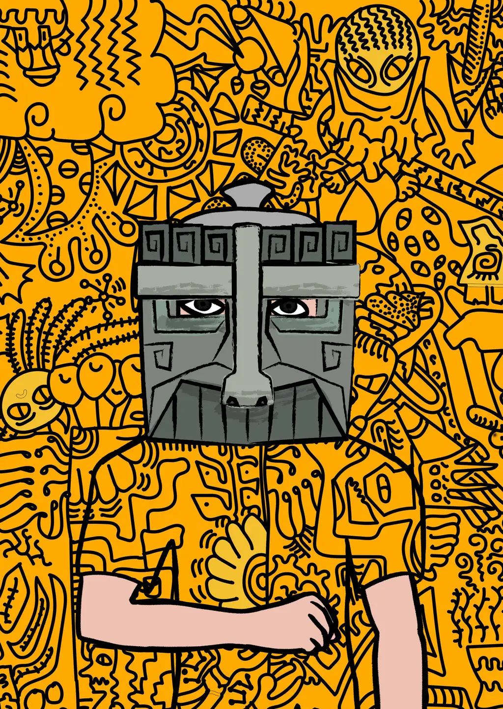 Hashmask #13368