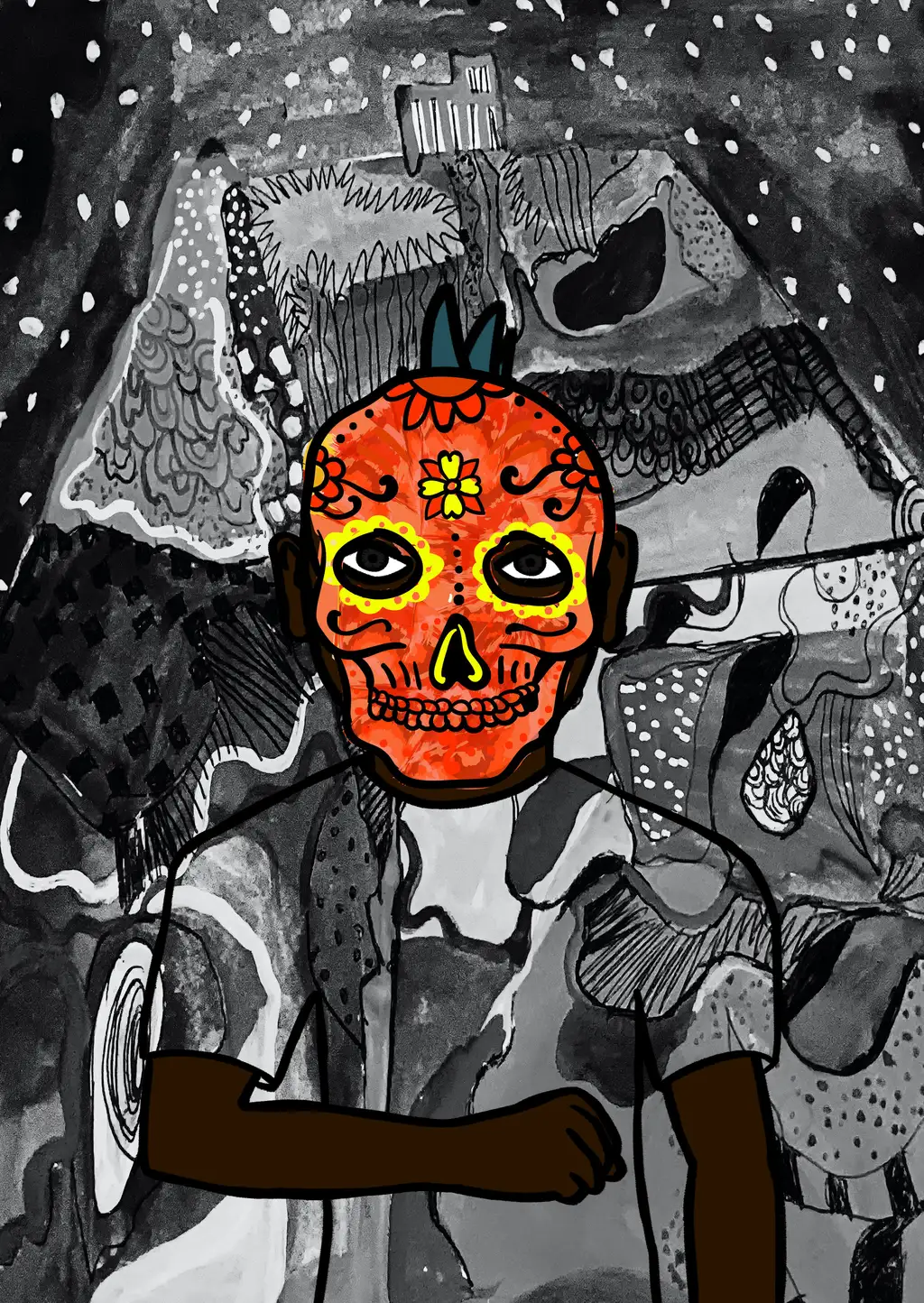 Hashmask #13372