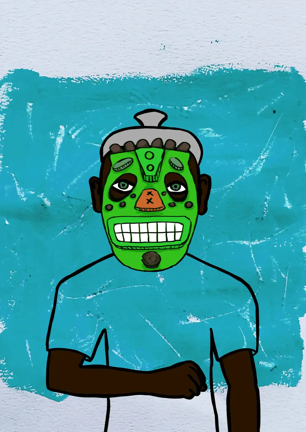 Hashmask #13374