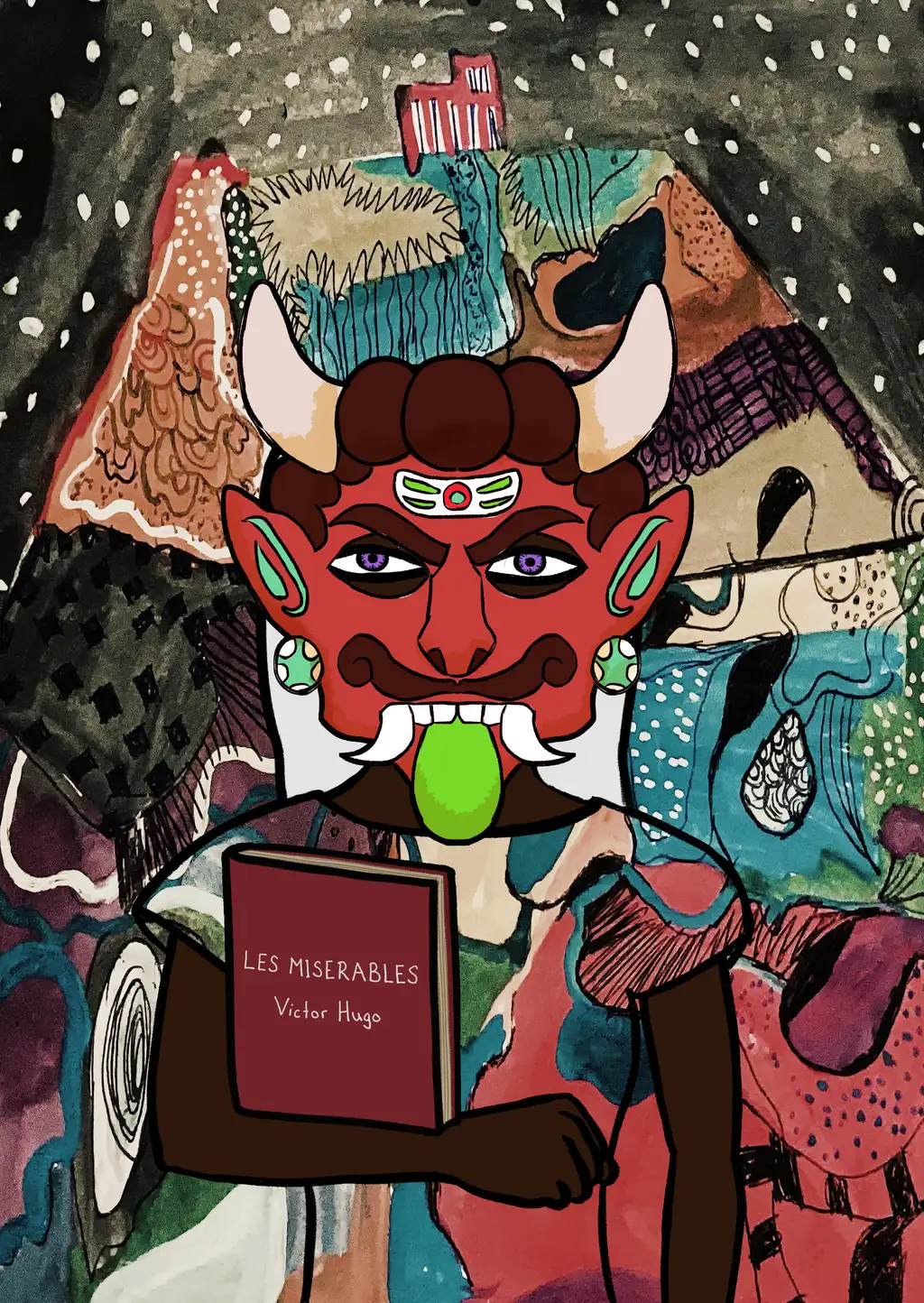 Raquel — Hashmask #13378