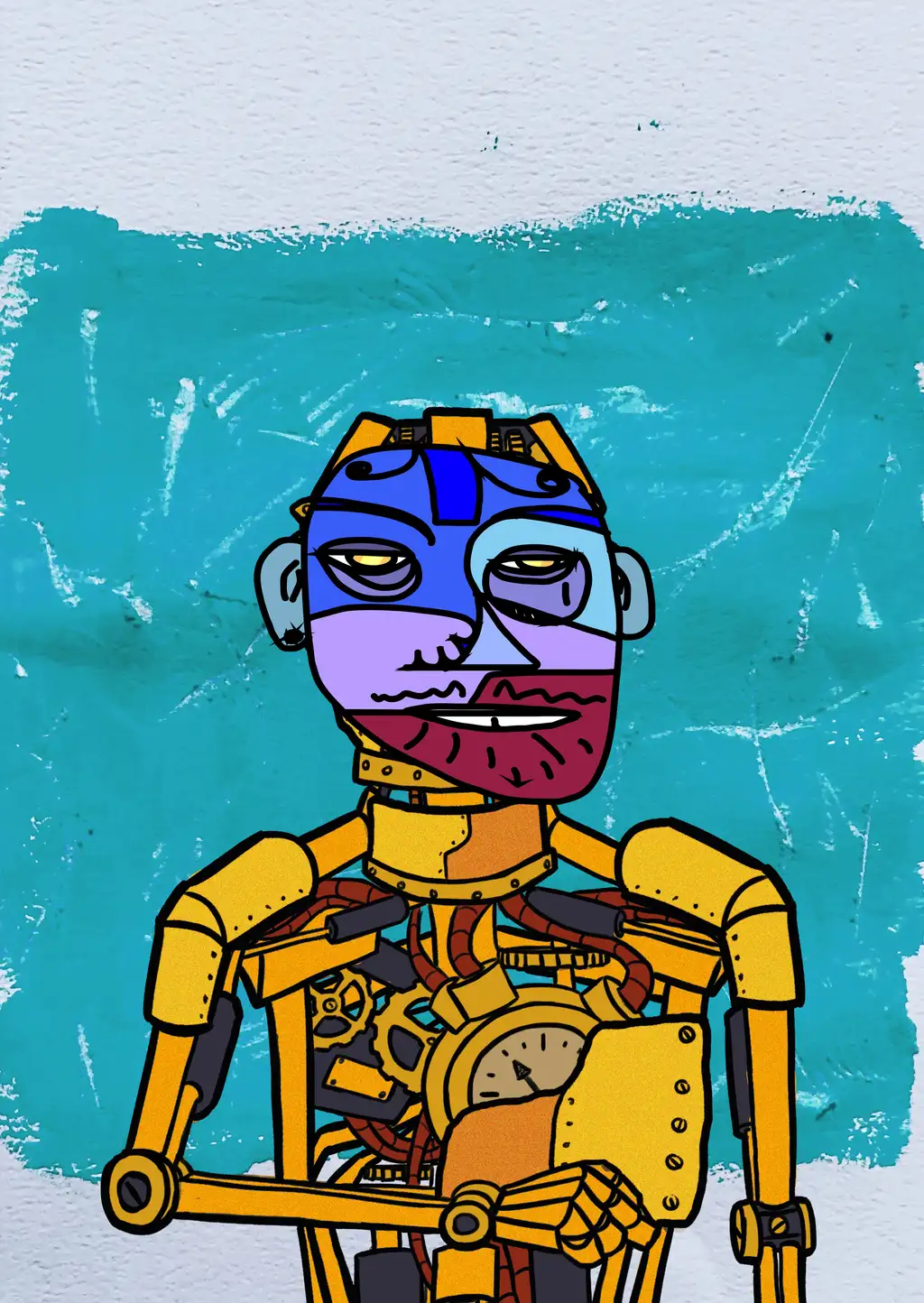 Hashmask #13401