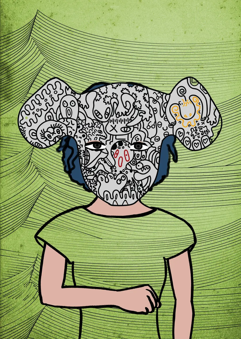 Hashmask #13403