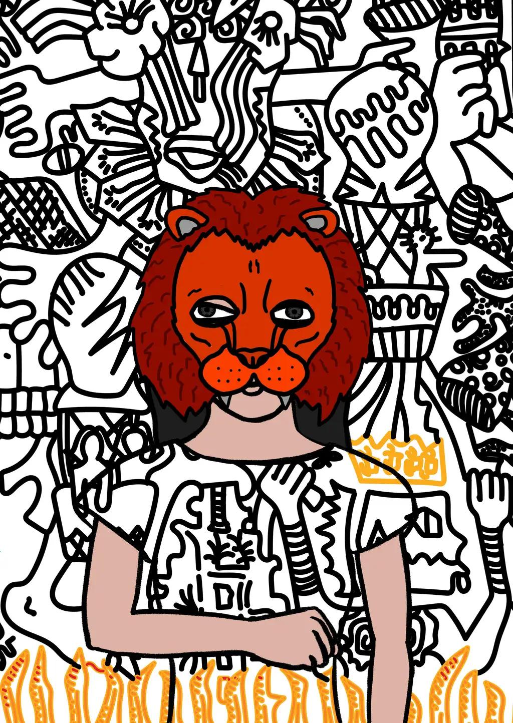 Hashmask #13405