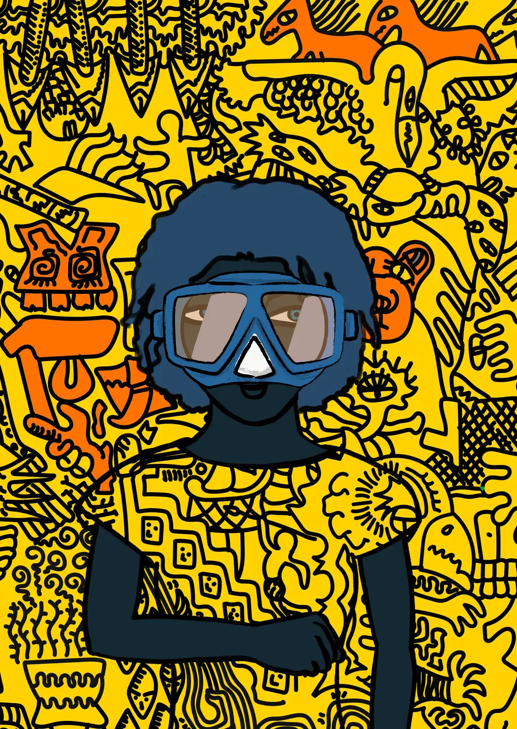Hashmask #13406