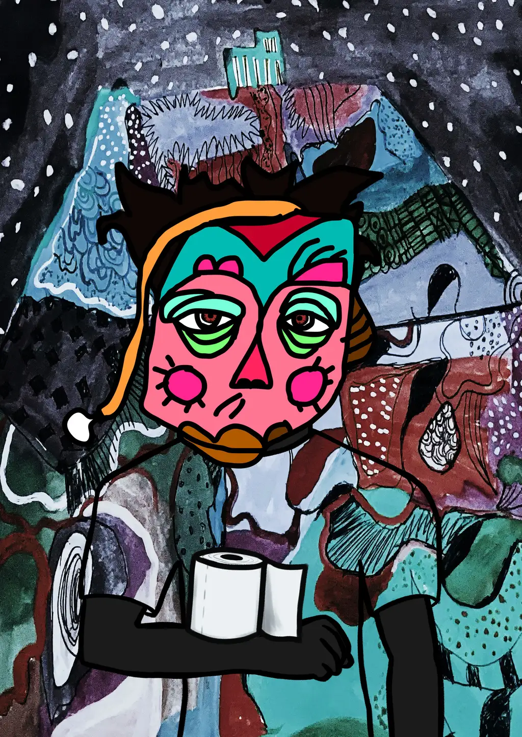 Hashmask #13407