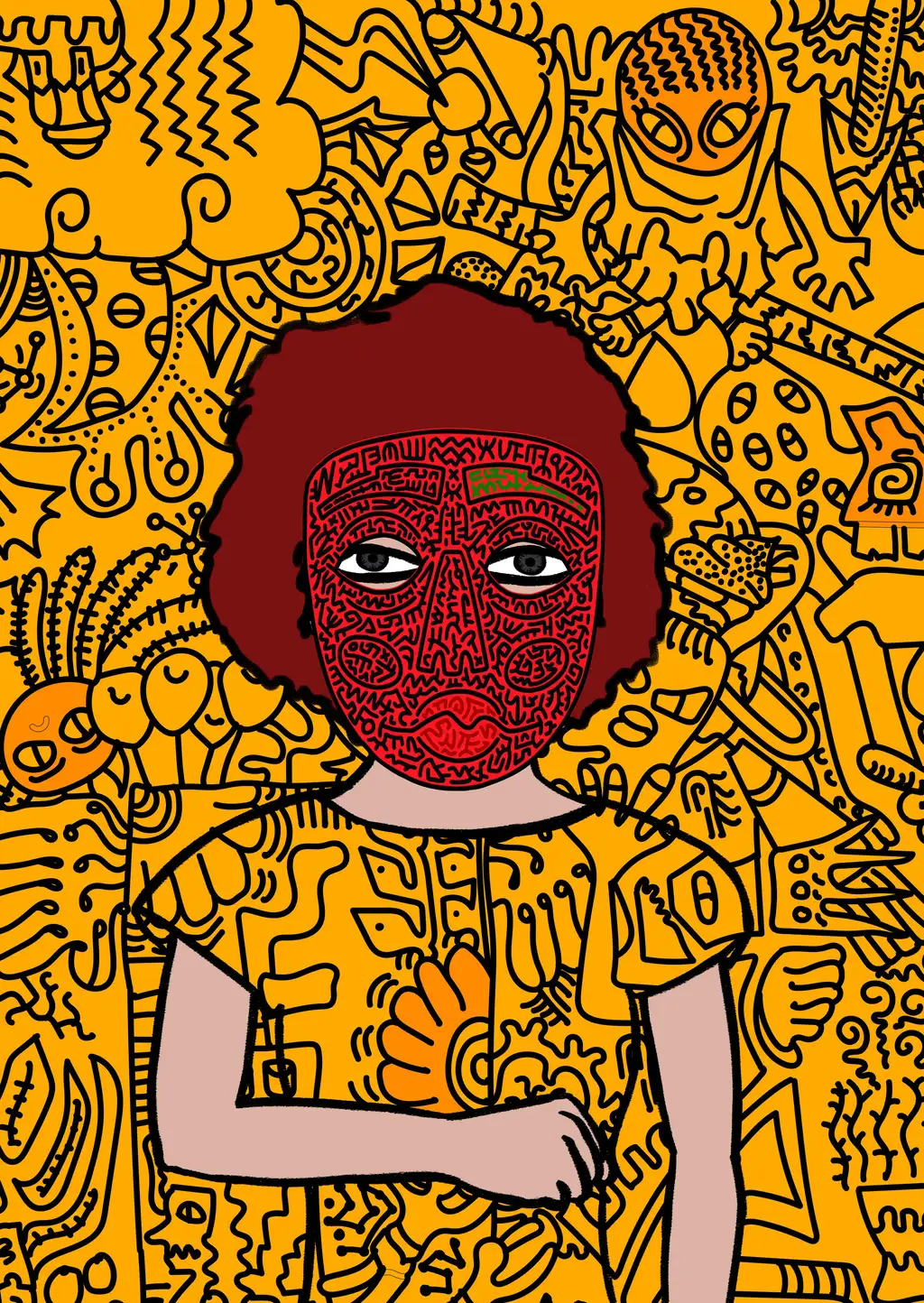 Hashmask #13411