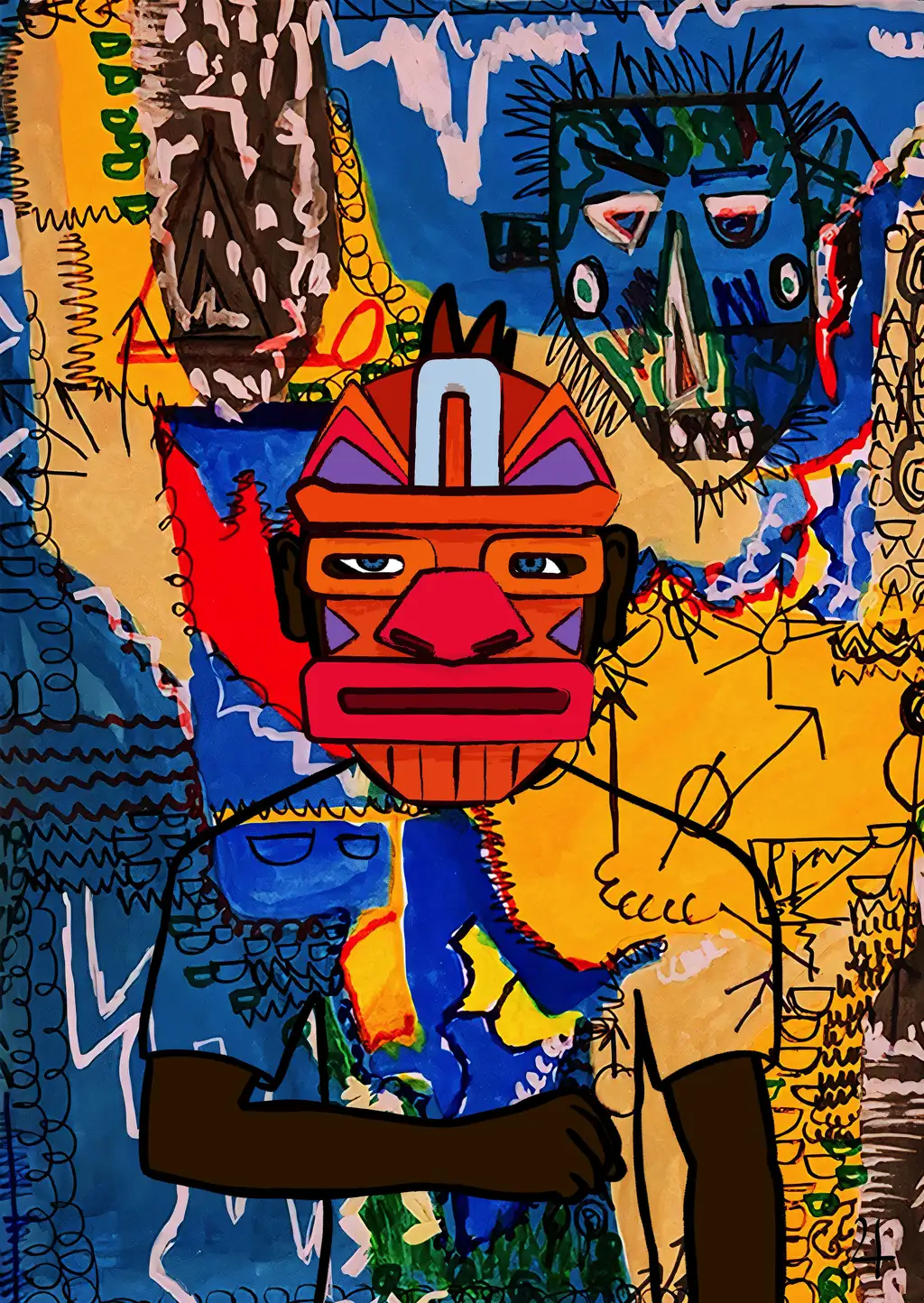 Hashmask #6960