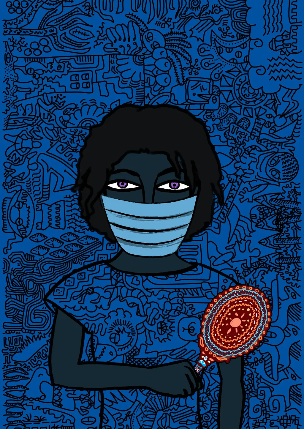 Hashmask #13414